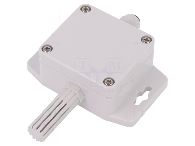 Omvormer: temperatuur en vochtigheid; 0÷100%RH; -30÷80°C; AR252 Omvormer: temperatuur en vochtigheid; 0÷100%RH; -30÷80°C; AR252